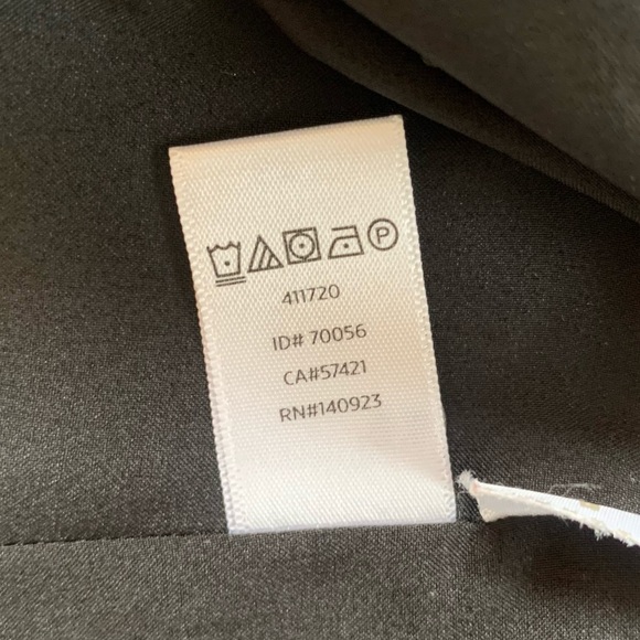 LOFT The Petite One Button Blazer - Picture 8 of 8